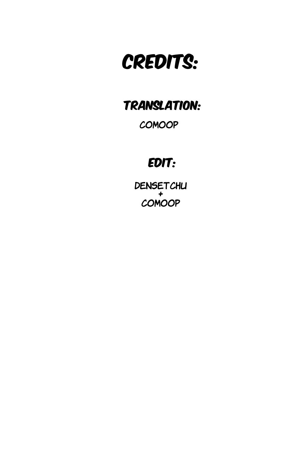 Reunion [Zonda] - Chapter 1 — Page 33