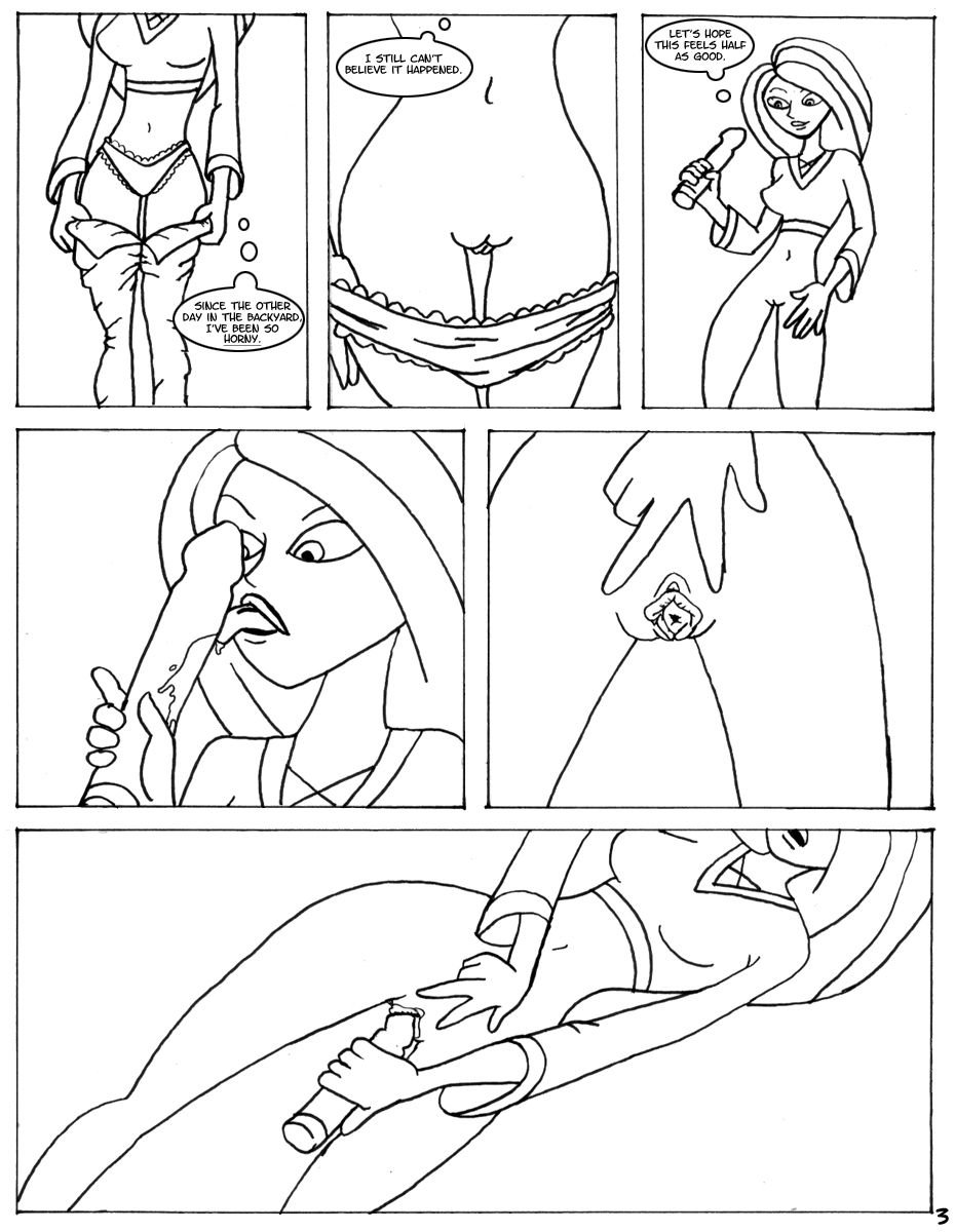 Missionary (Kim Possible) [Karmagik] - Chapter 2 — Page 4
