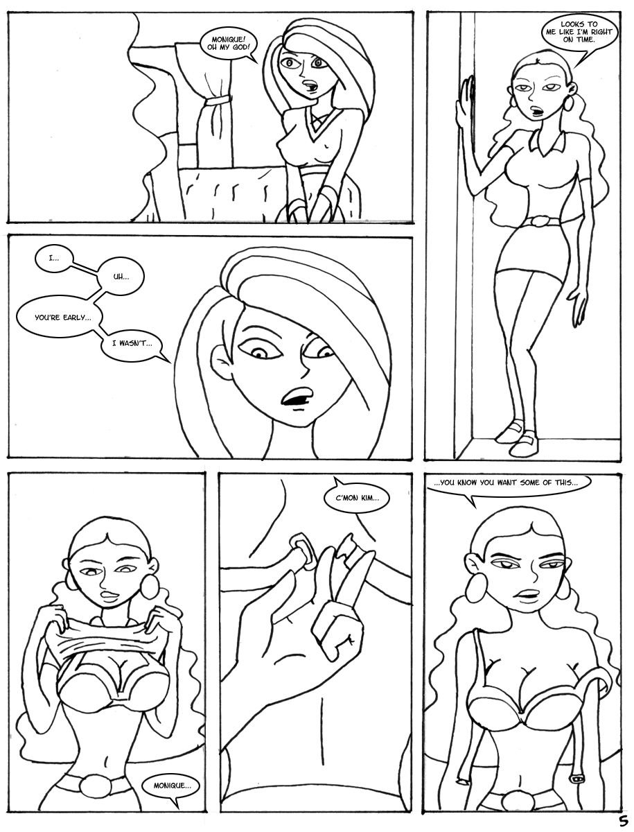 Missionary (Kim Possible) [Karmagik] - Chapter 2 — Page 6