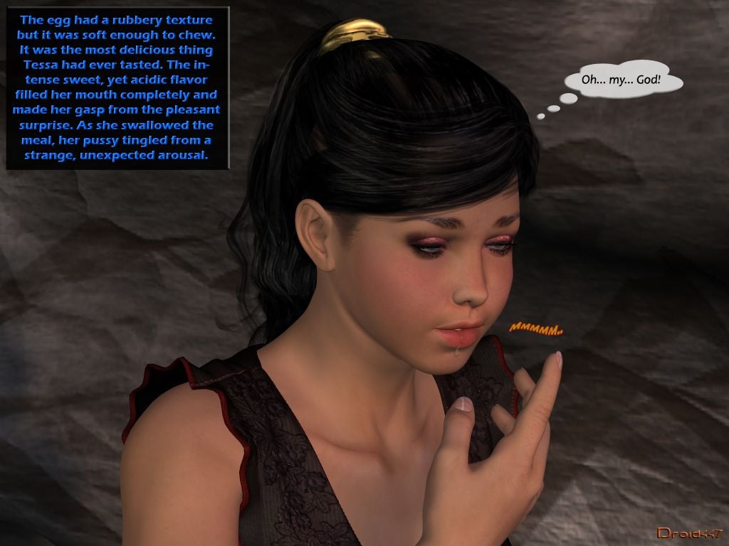 Survivors [3DMonsterStories , Droid447] - Chapter 1 — Page 97
