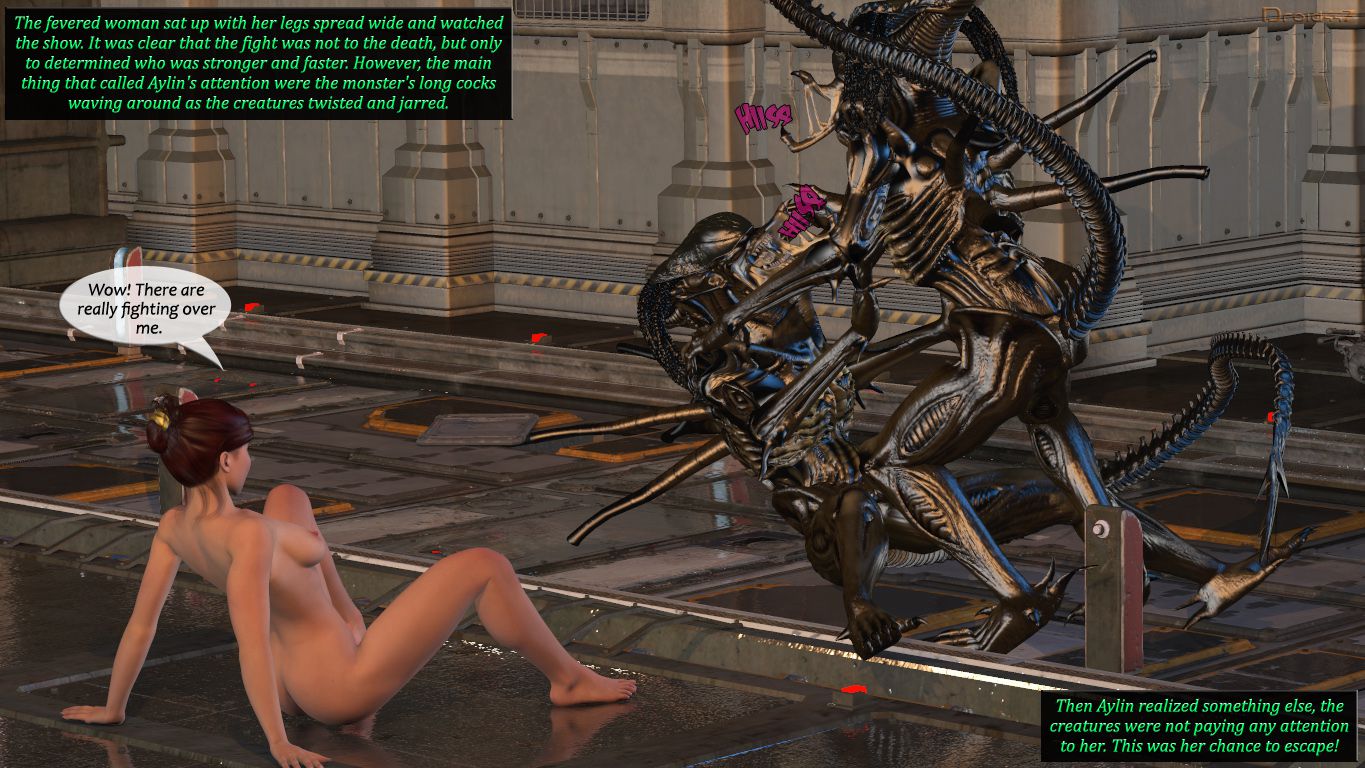 Test Subject [3DMonsterStories , Droid447] - Chapter 1 — Page 148