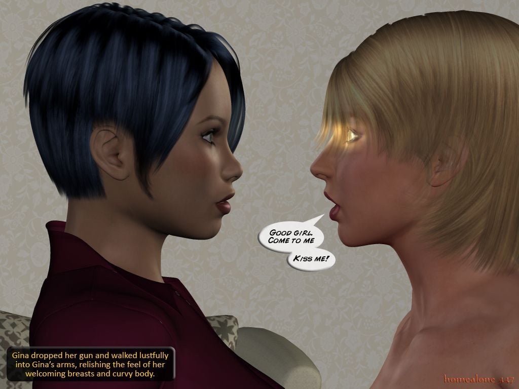 The Coming [3DMonsterStories , Droid447] - Chapter 1 — Page 197