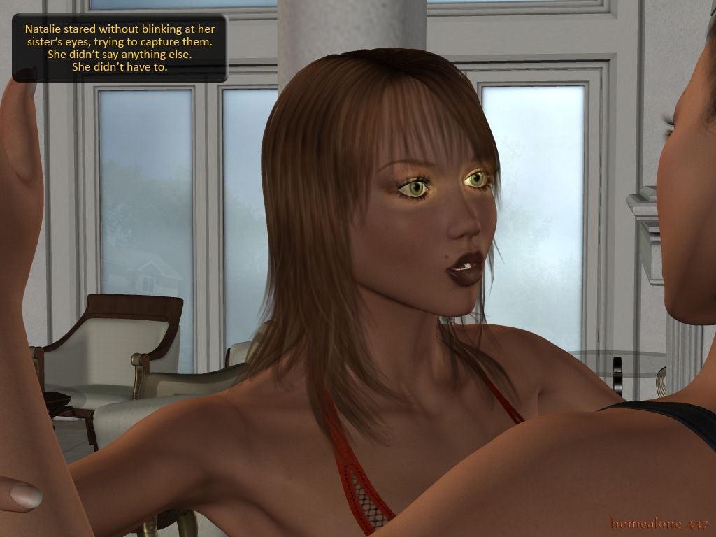 The Coming [3DMonsterStories , Droid447] - Chapter 1 — Page 92