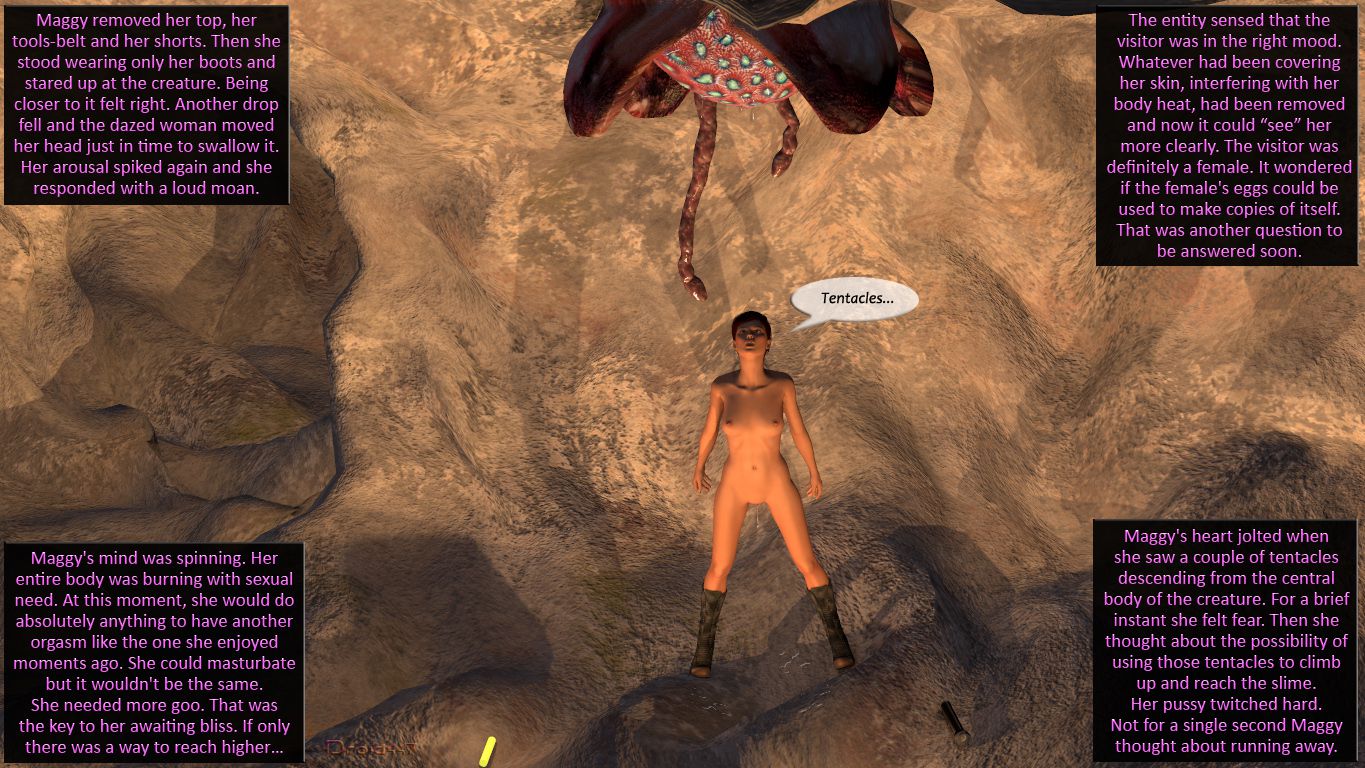 Underground [3DMonsterStories , Droid447] - Chapter 1 — Page 11