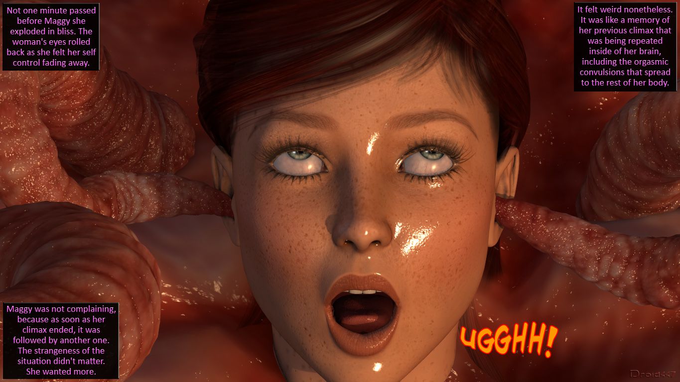 Underground [3DMonsterStories , Droid447] - Chapter 1 — Page 16