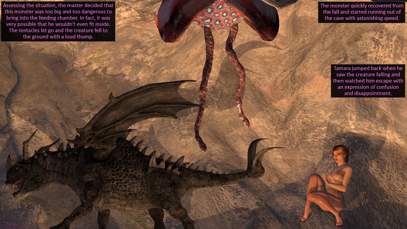Underground [3DMonsterStories , Droid447] - Chapter 1 — Page 74