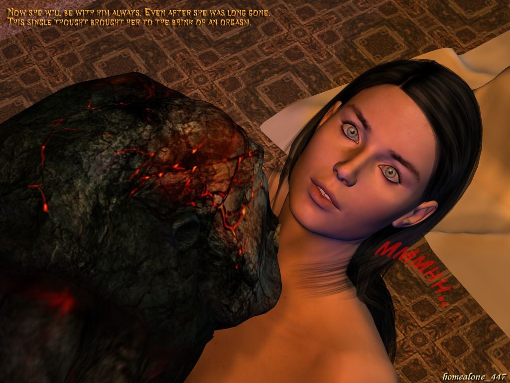 Vampire [3DMonsterStories , Droid447] - Chapter 1 — Page 33