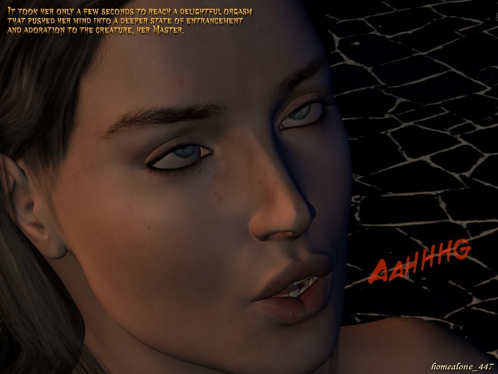 Vampire [3DMonsterStories , Droid447] - Chapter 1 — Page 59