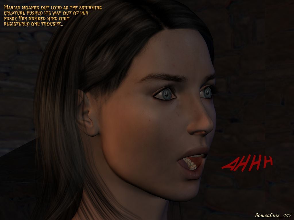 Vampire [3DMonsterStories , Droid447] - Chapter 1 — Page 71