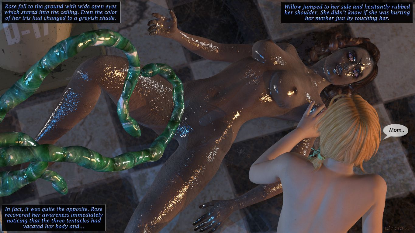 Jasmine’s Ordeal [3DMonsterStories] - Chapter 2 — Page 142