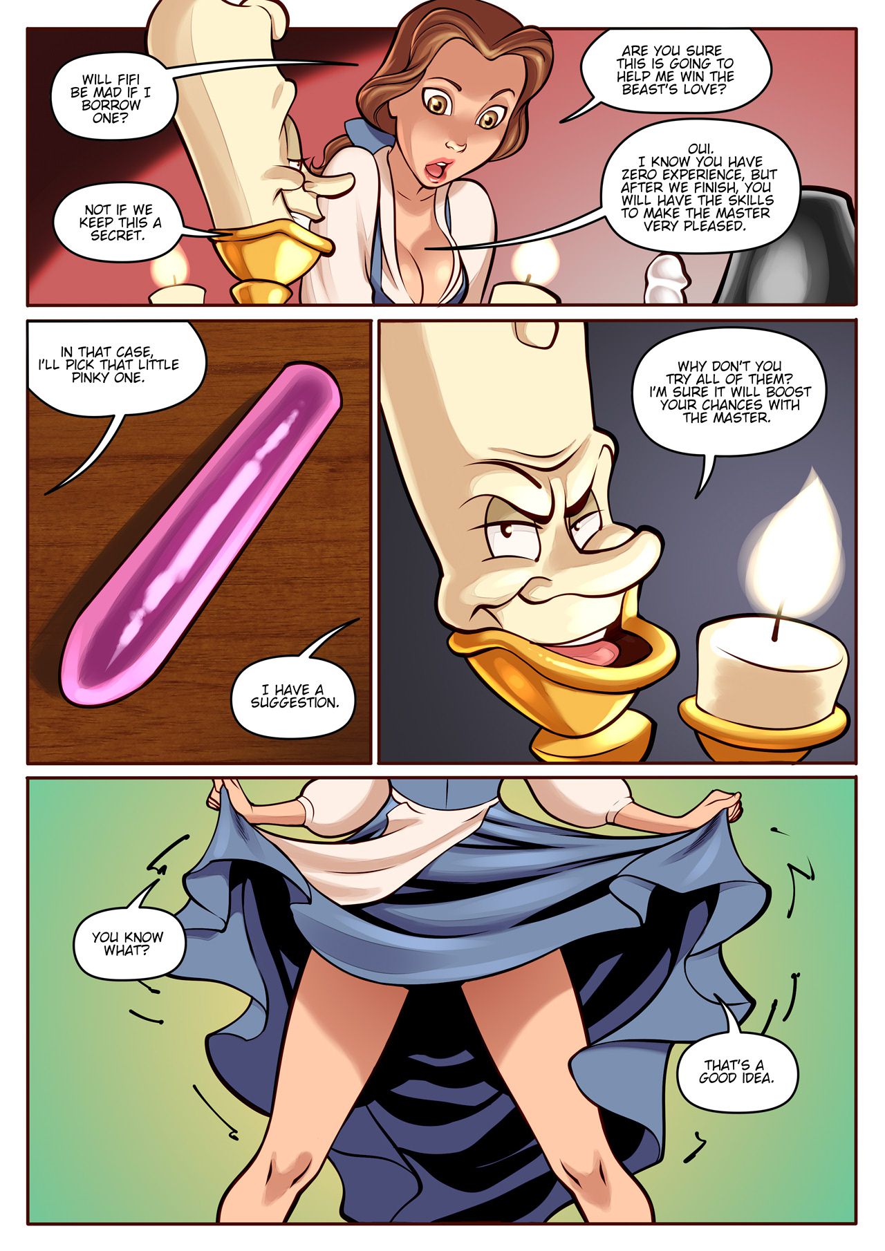 Artworks [R_EX] - Chapter 2 — Page 177