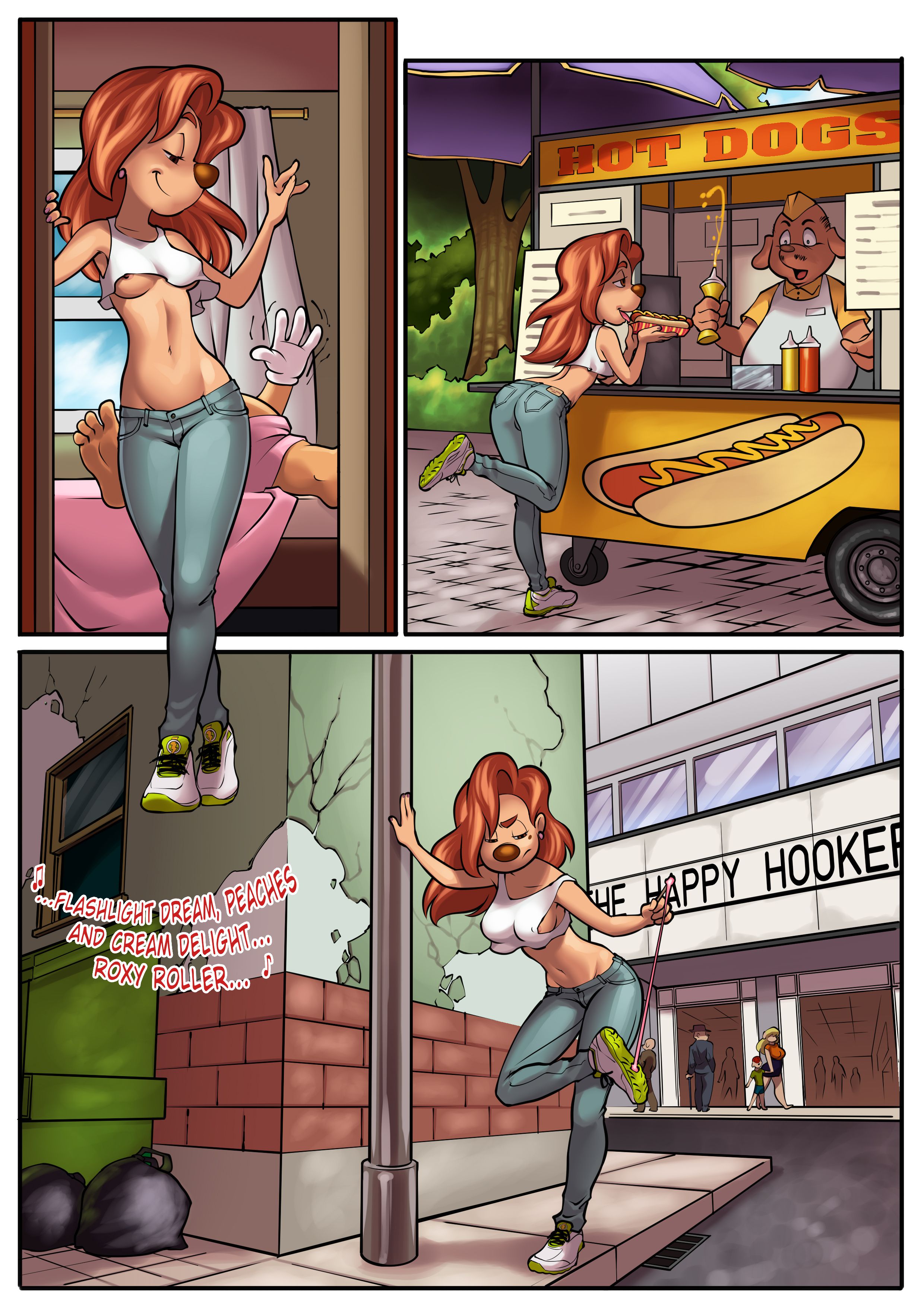Artworks [R_EX] - Chapter 2 — Page 63