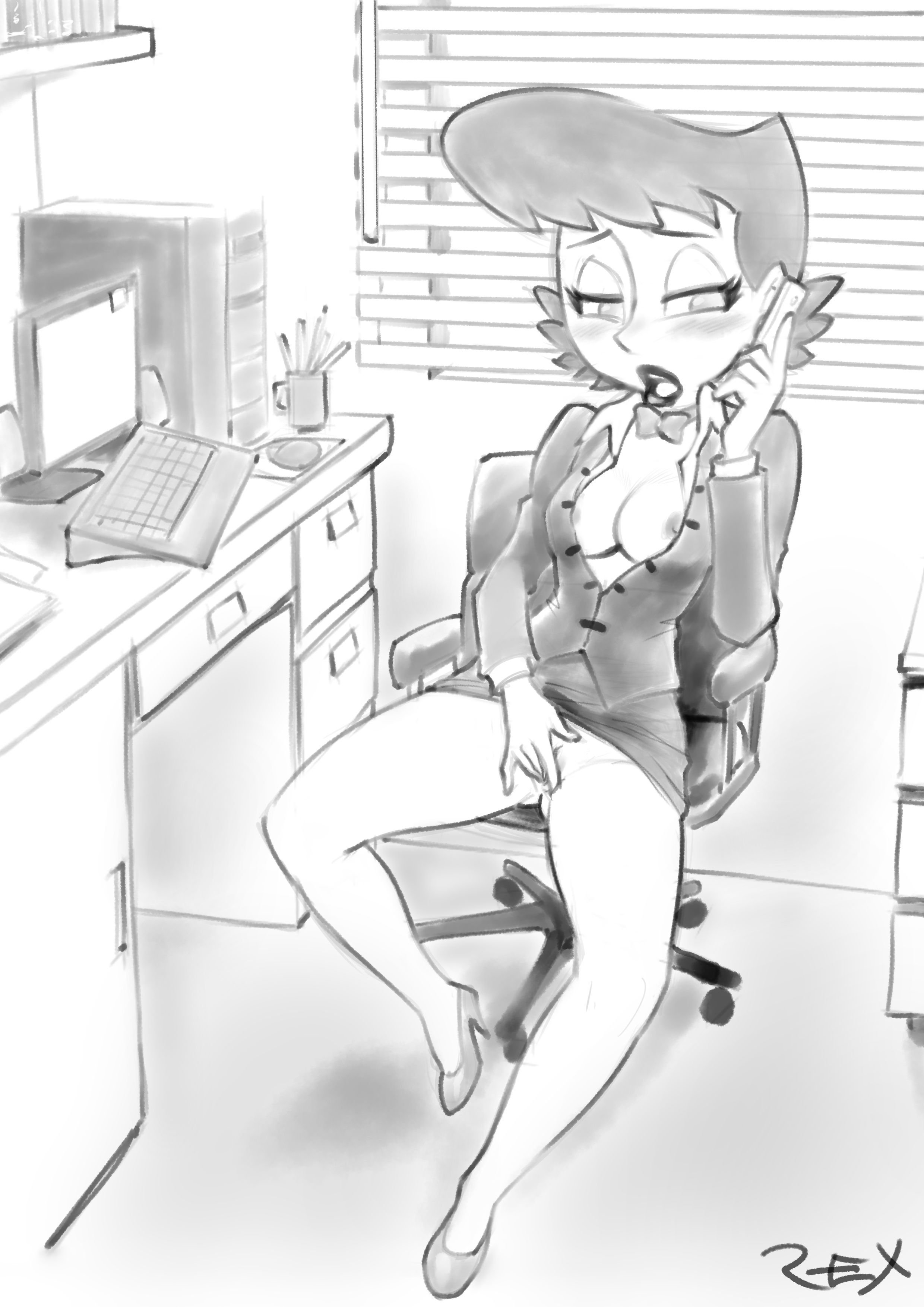 Artworks [R_EX] - Chapter 1 — Page 28