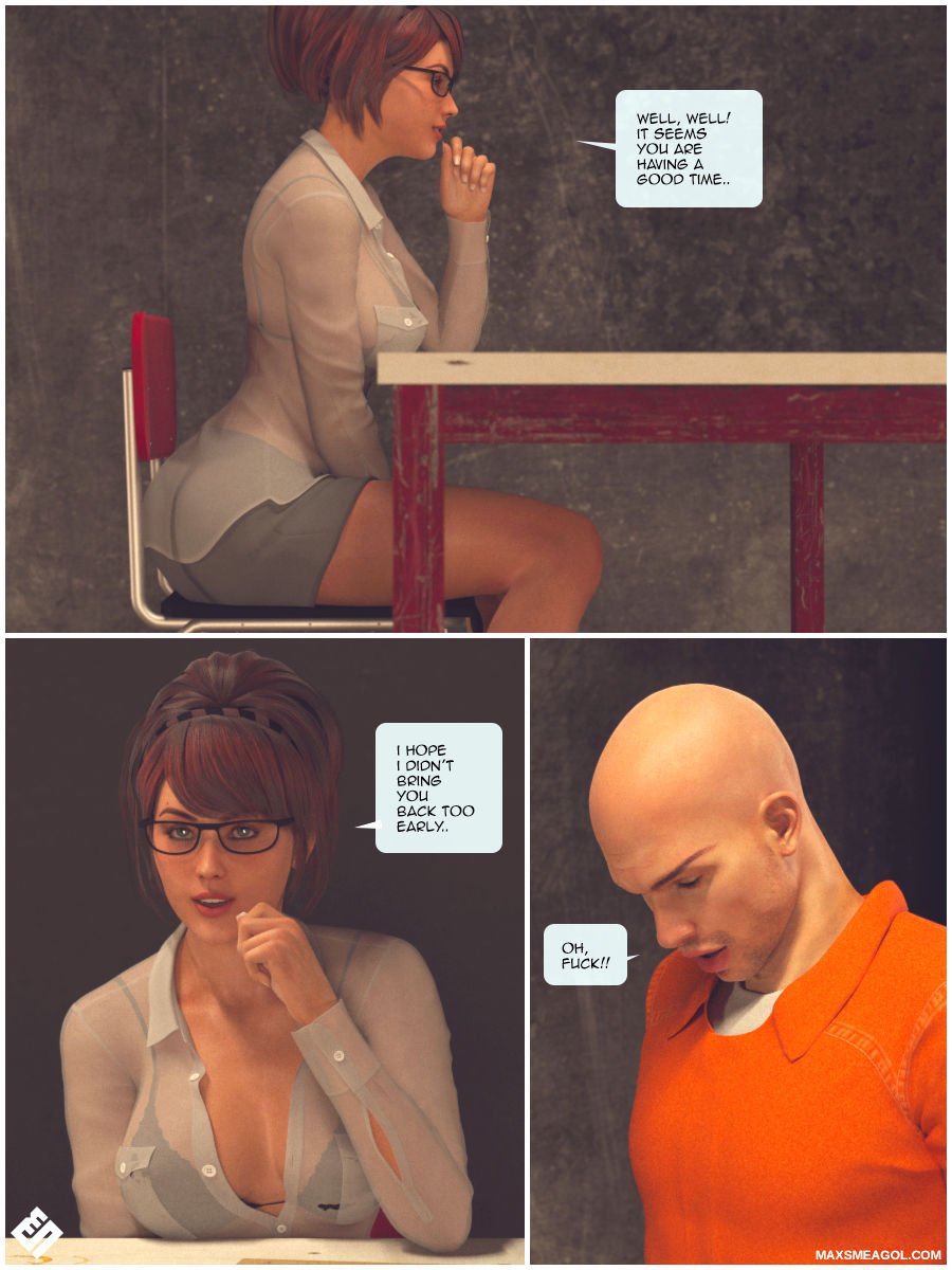 Locked Out [MaxSmeagol] - Chapter 1 — Page 30