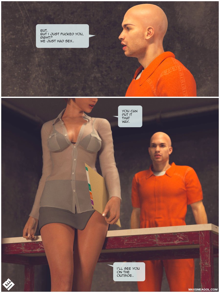 Locked Out [MaxSmeagol] - Chapter 1 — Page 32