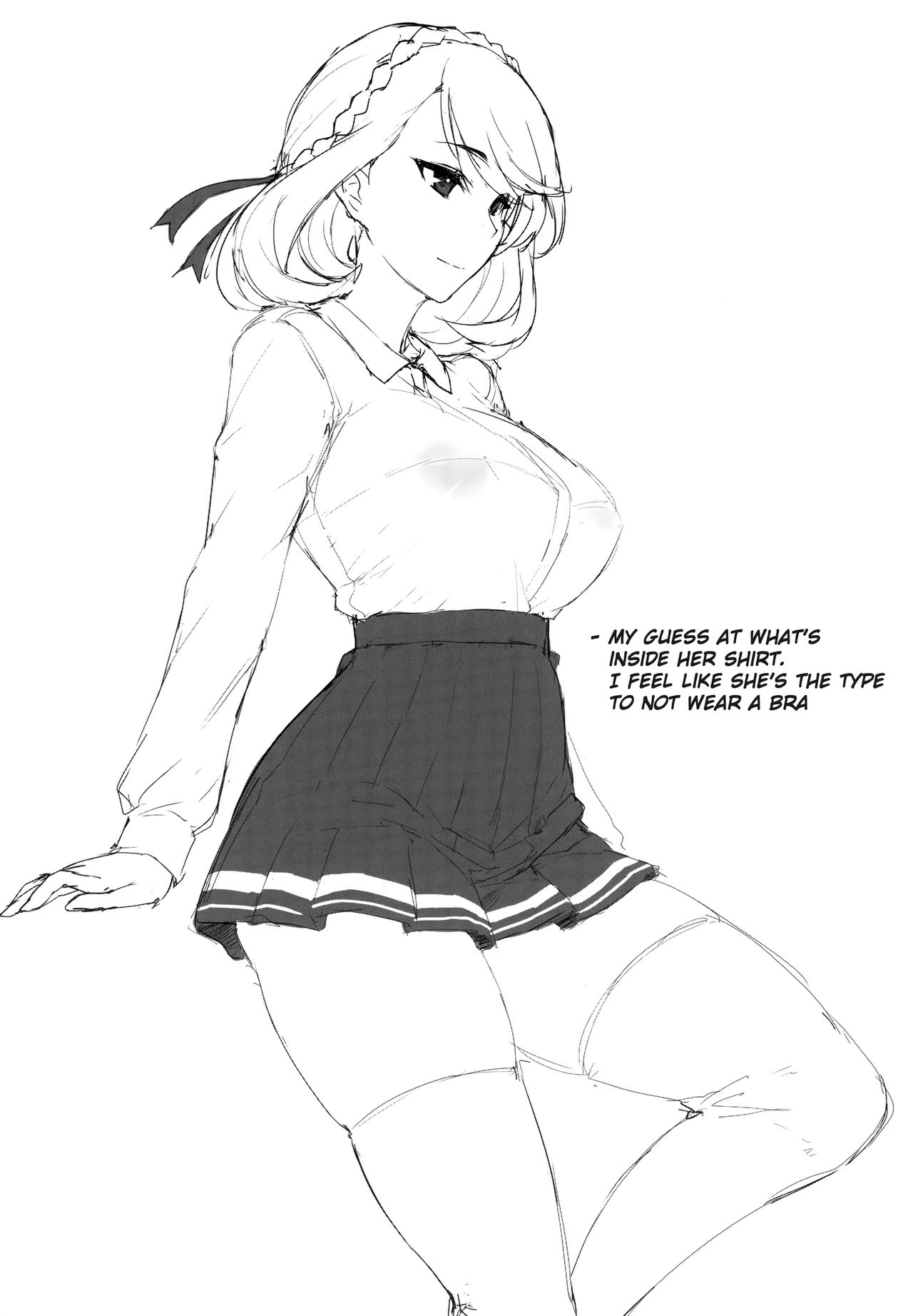 PoW.exe (Azur Lane) [Tooya Daisuke] - Chapter 1 — Page 20