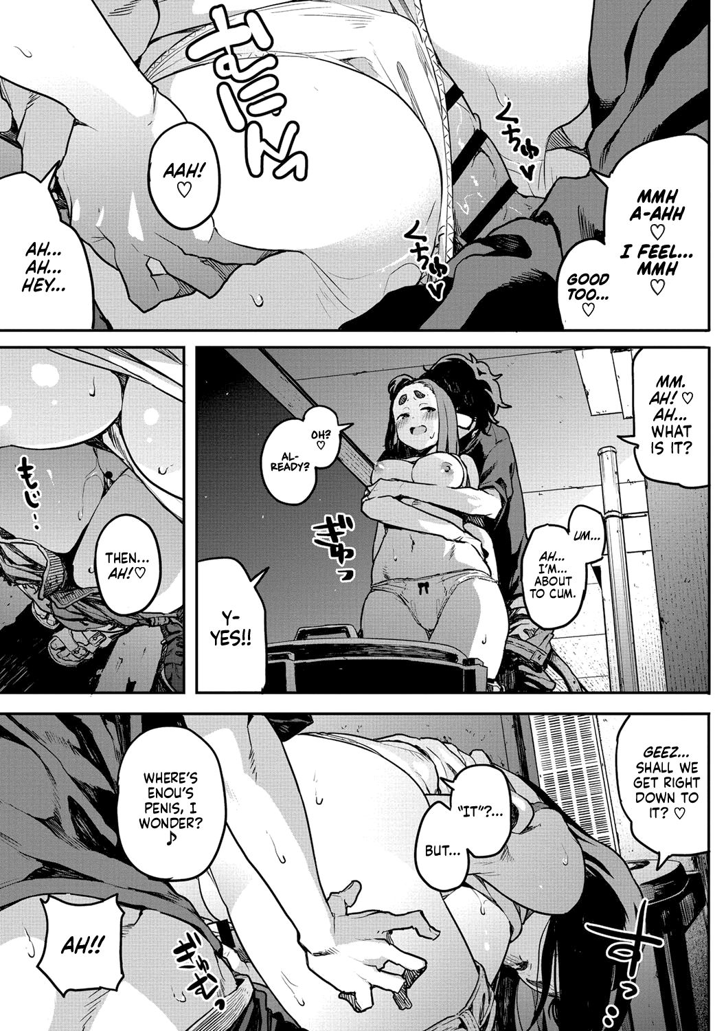 That Would Never Happen, Right? [Takayanagi Katsuya] - Chapter 1 — Page 15