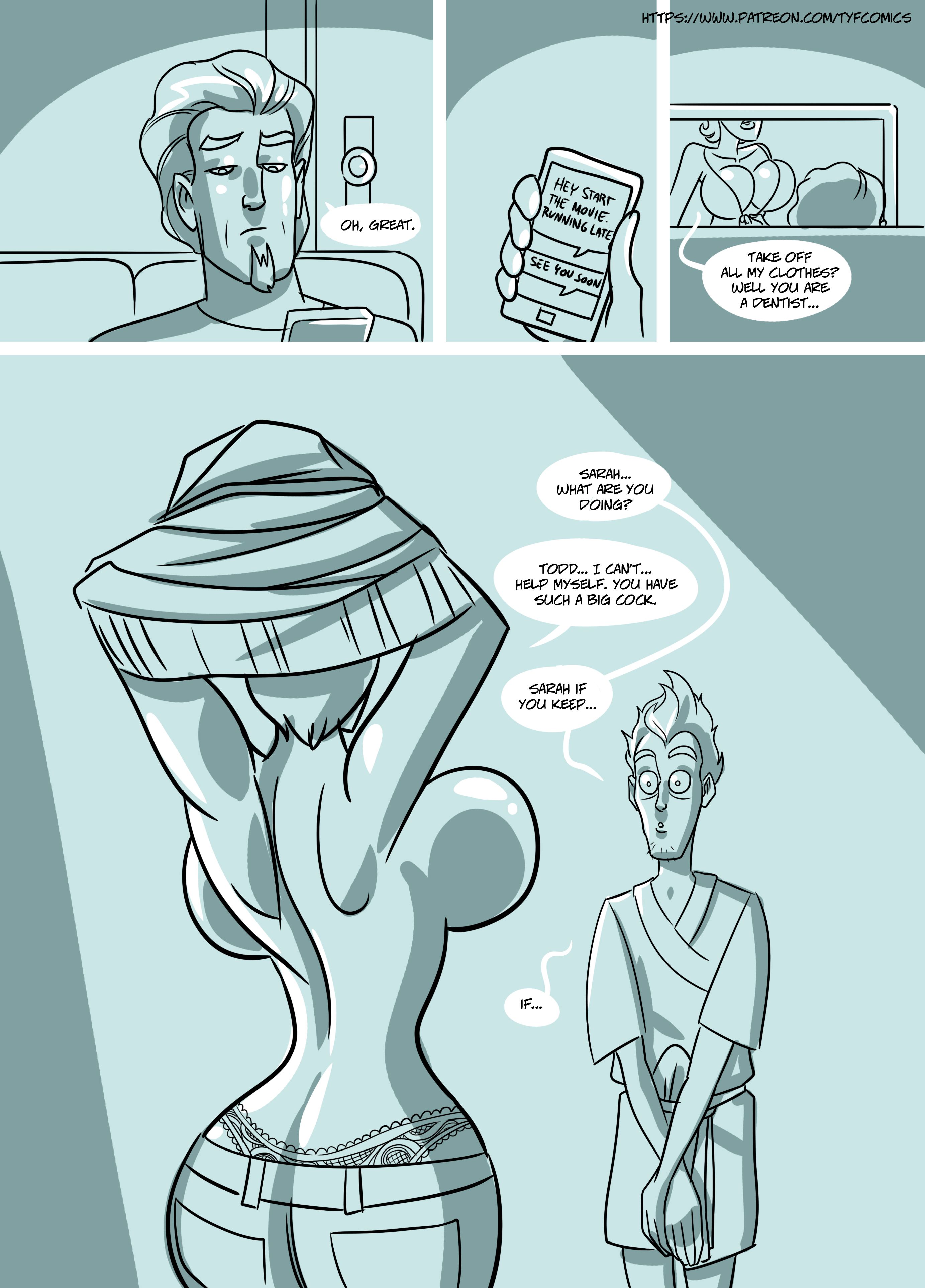 The Roommate [John North] - Chapter 1 — Page 24