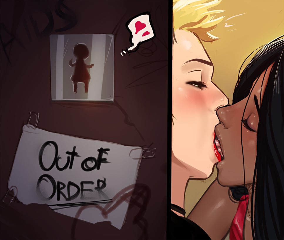 Club Encounter [InCase] - Chapter 1 — Page 8