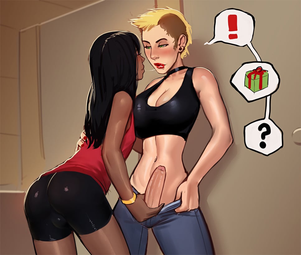 Club Encounter [InCase] - Chapter 1 — Page 9