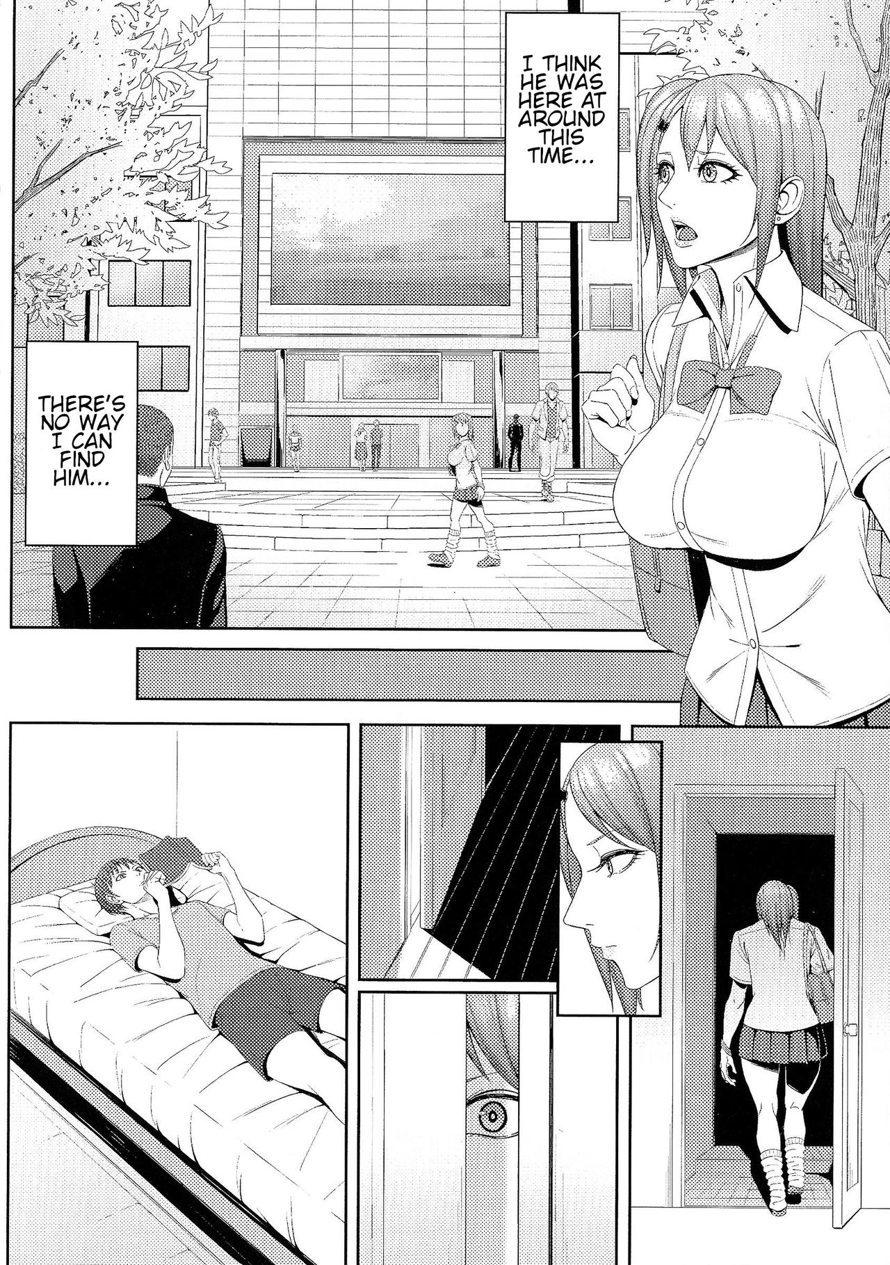 Delicious Magic [Kedama Keito] - Chapter 1 — Page 10