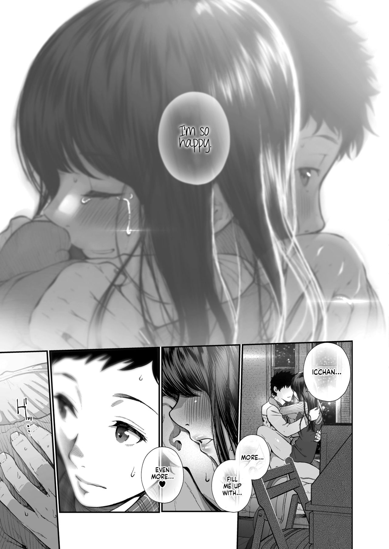 Anniversary [Jorori] - Chapter 1 — Page 19