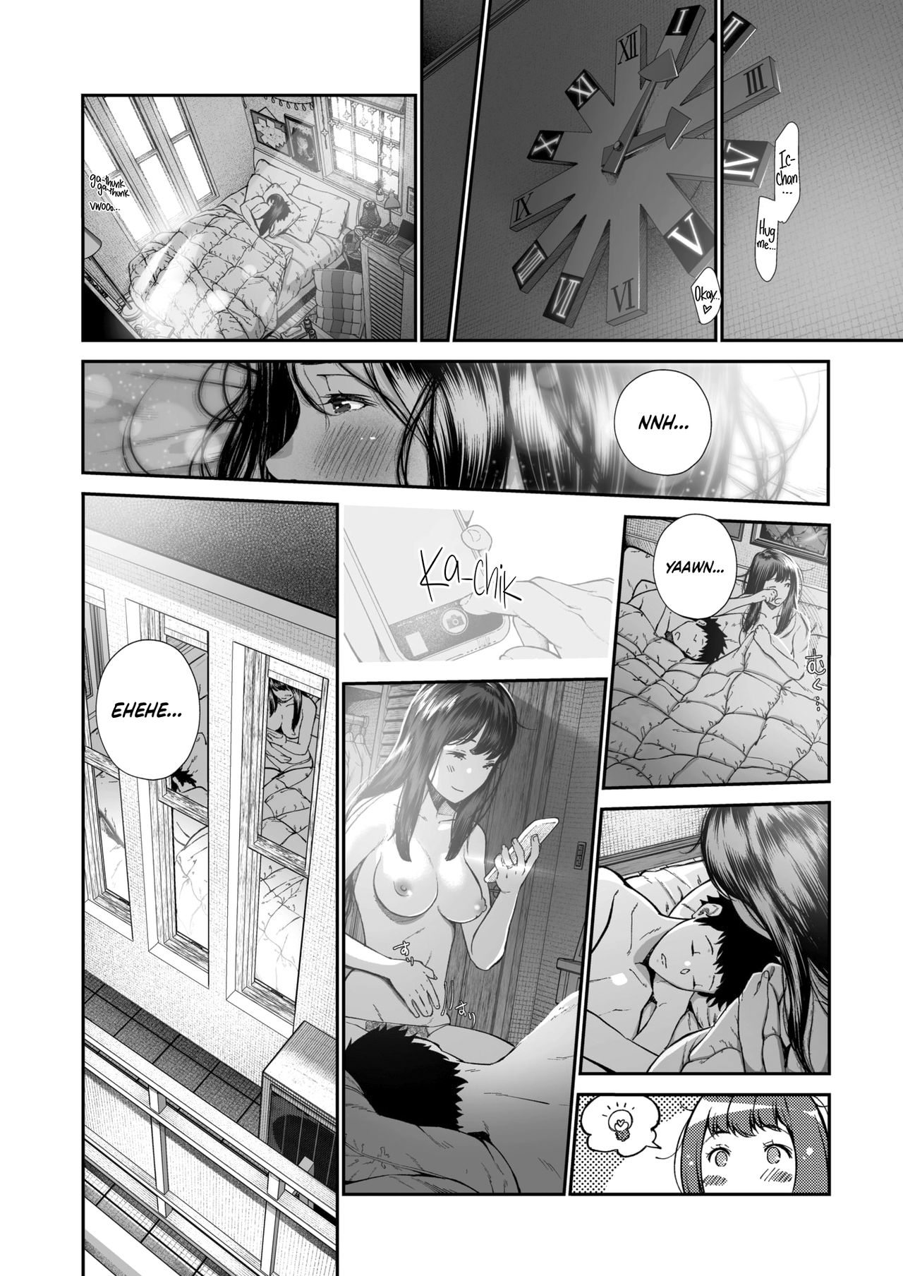Anniversary [Jorori] - Chapter 1 — Page 26