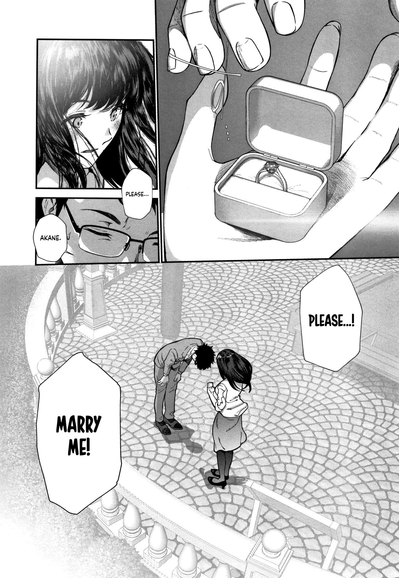 Anniversary [Jorori] - Chapter 1.5 — Page 4