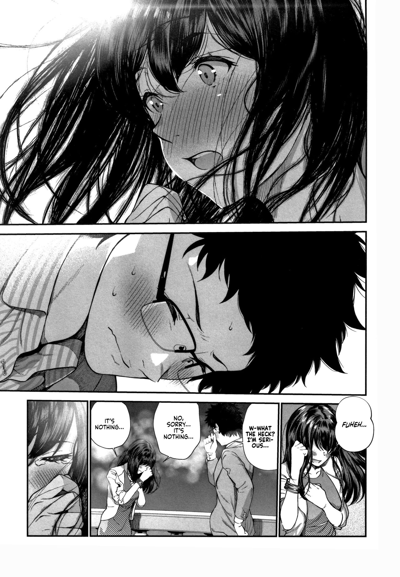 Anniversary [Jorori] - Chapter 1.5 — Page 5