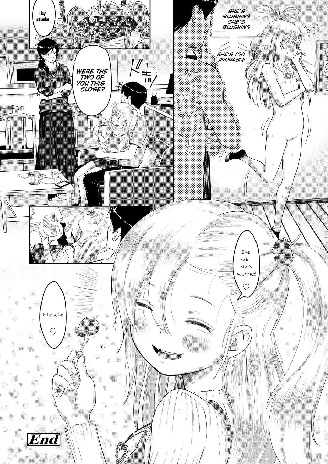 Meikko Nanoko [Mayafufu -Kakko- Kashikoi] - Chapter 1 — Page 26