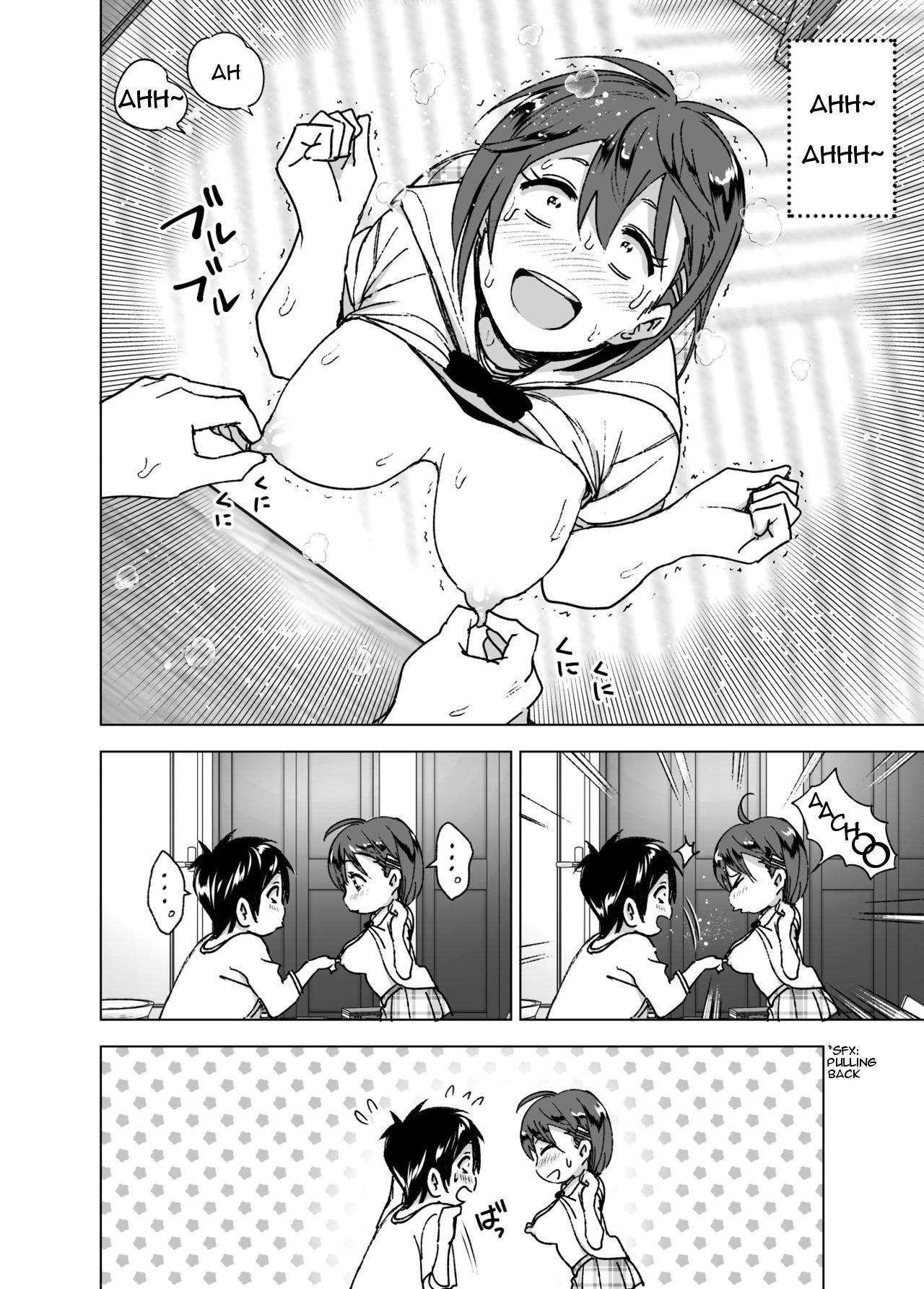 Chikubeam! Bibibibibi!! [Nakani] - Chapter 1 — Page 35