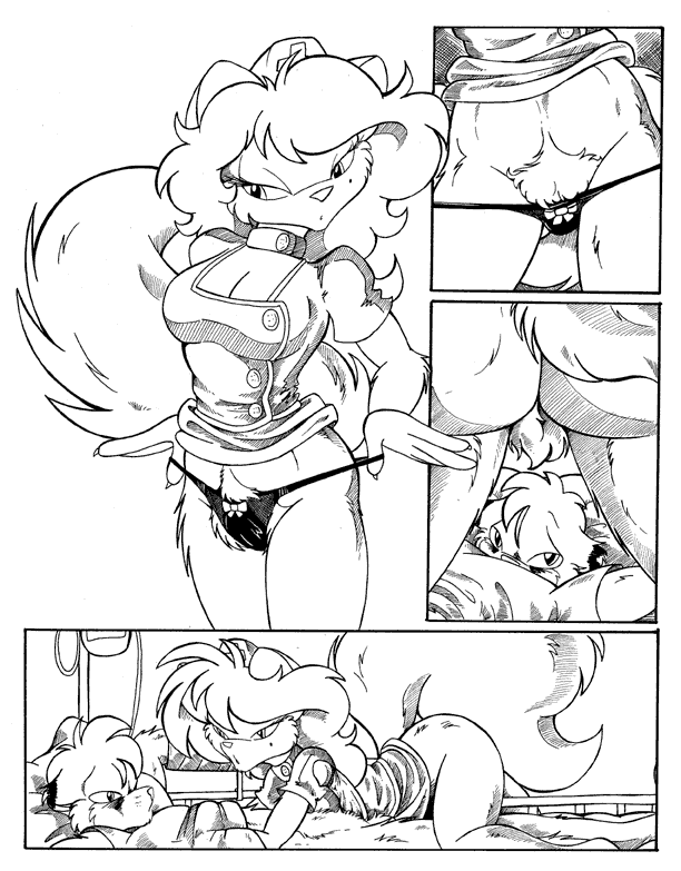 Intensive Care [Jay Naylor] - Chapter 1 — Page 11