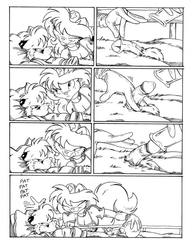 Intensive Care [Jay Naylor] - Chapter 1 — Page 4
