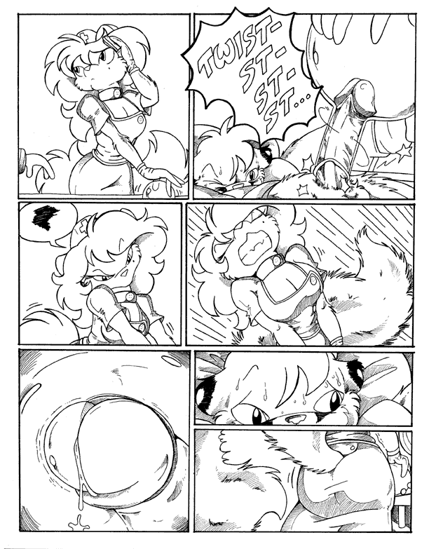 Intensive Care [Jay Naylor] - Chapter 1 — Page 6