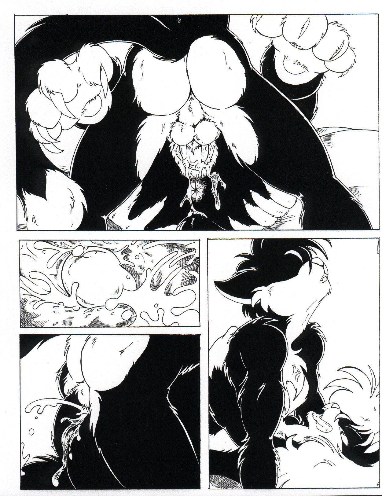 Lucy’s Scrapbook [Jay Naylor] - Chapter 1 — Page 5