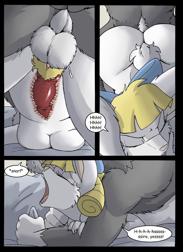 Mercedes And The Wolf [Jay Naylor] - Chapter 1 — Page 13