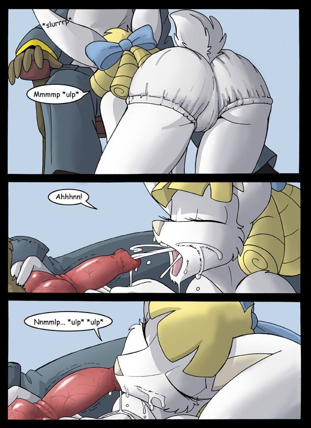 Mercedes And The Wolf [Jay Naylor] - Chapter 1 — Page 4