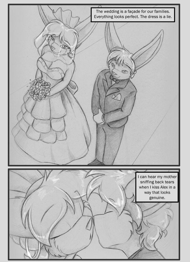 No Remorse [Jay Naylor] - Chapter 1 — Page 12