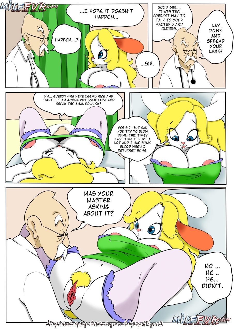 The Vet [MILFFur] - Chapter 1 — Page 4