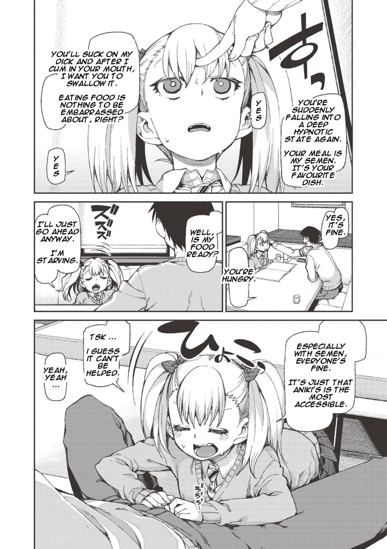 Selfish? Submissive!? Hypnosis Date! [Akitsuki Itsuki] - Chapter 1 — Page 10