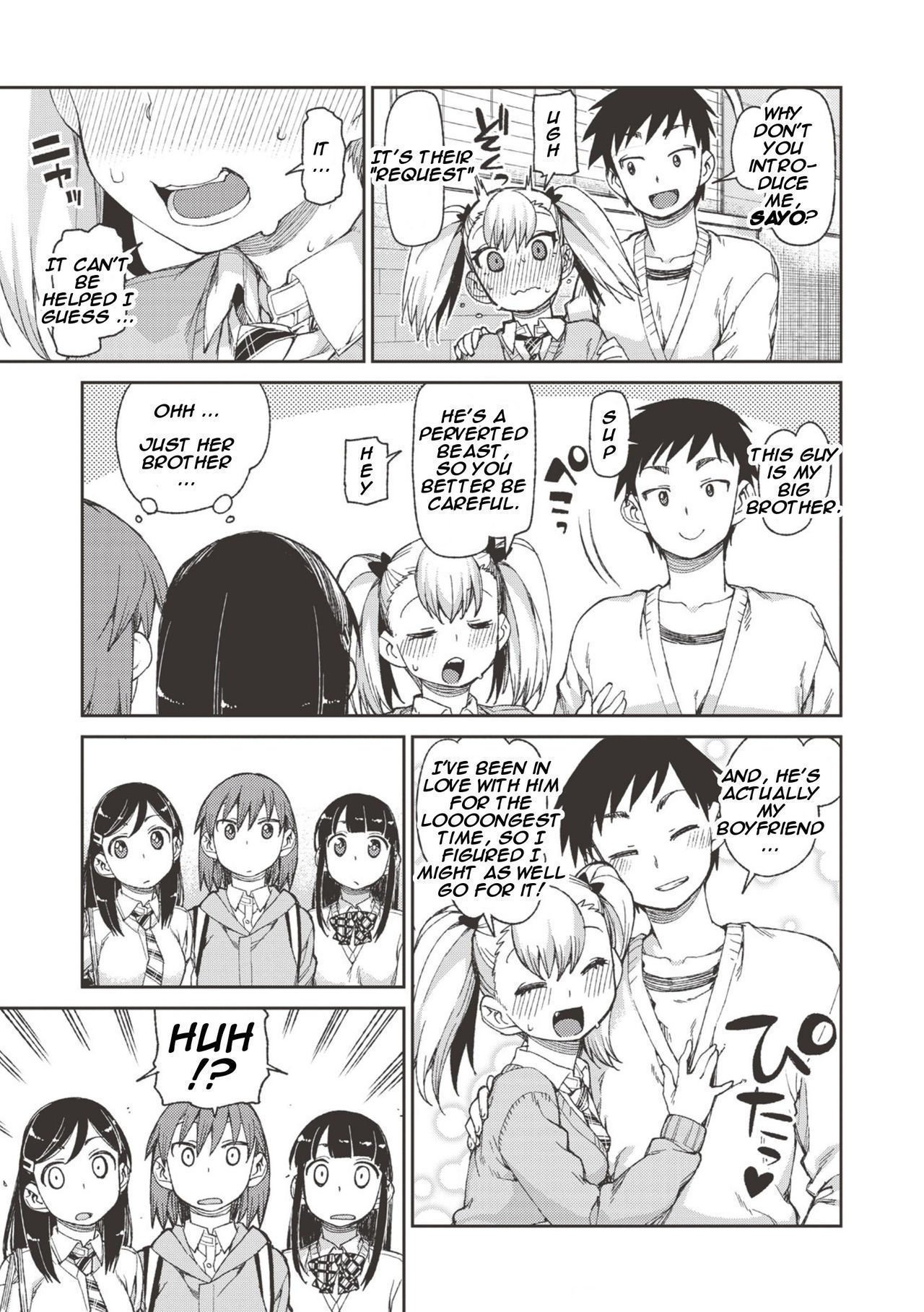 Selfish? Submissive!? Hypnosis Date! [Akitsuki Itsuki] - Chapter 1 — Page 7
