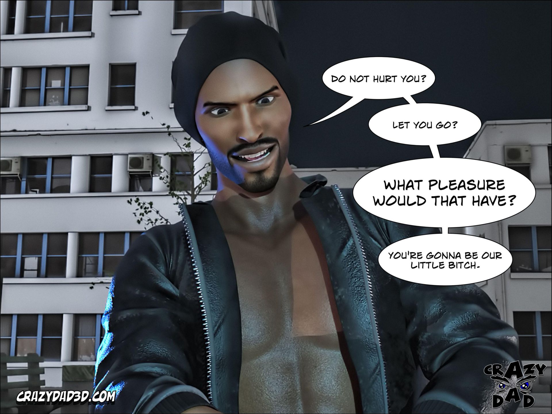 Spank [CrazyDad3D] - Chapter 1 — Page 14