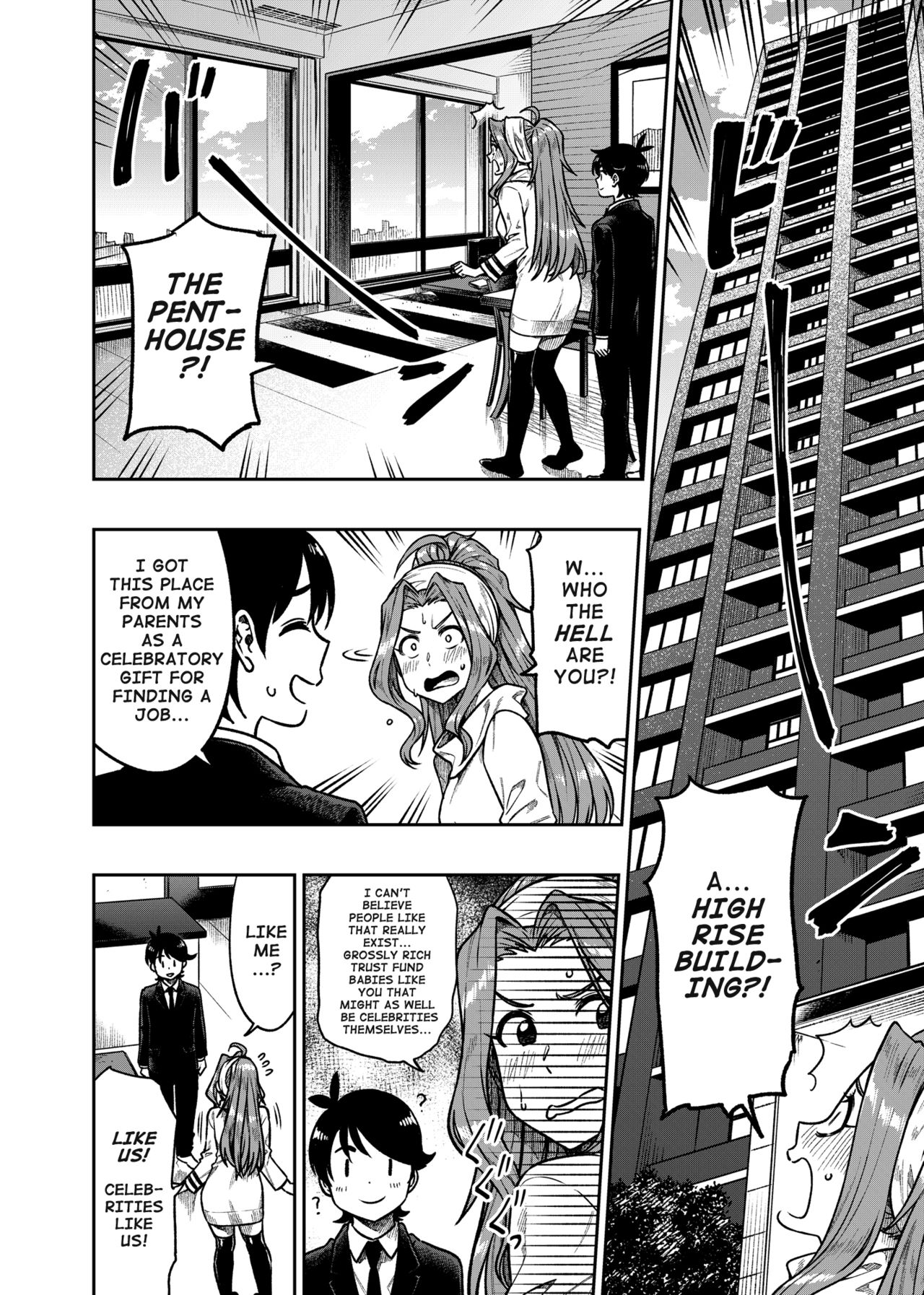 My Sweet Celebrity (The Idolmaster) [Tachibana Roku] - Chapter 1 — Page 5