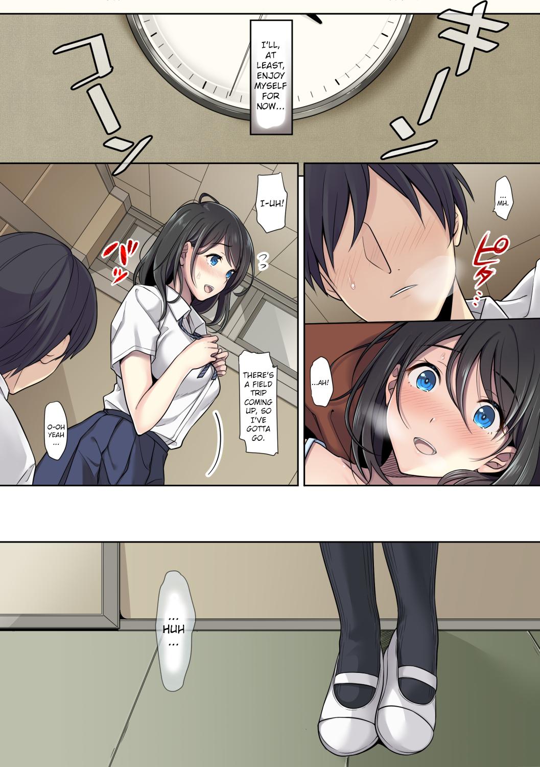 Kanojo no Okashita Ayamachi [Airy Socks] - Chapter 1 — Page 7