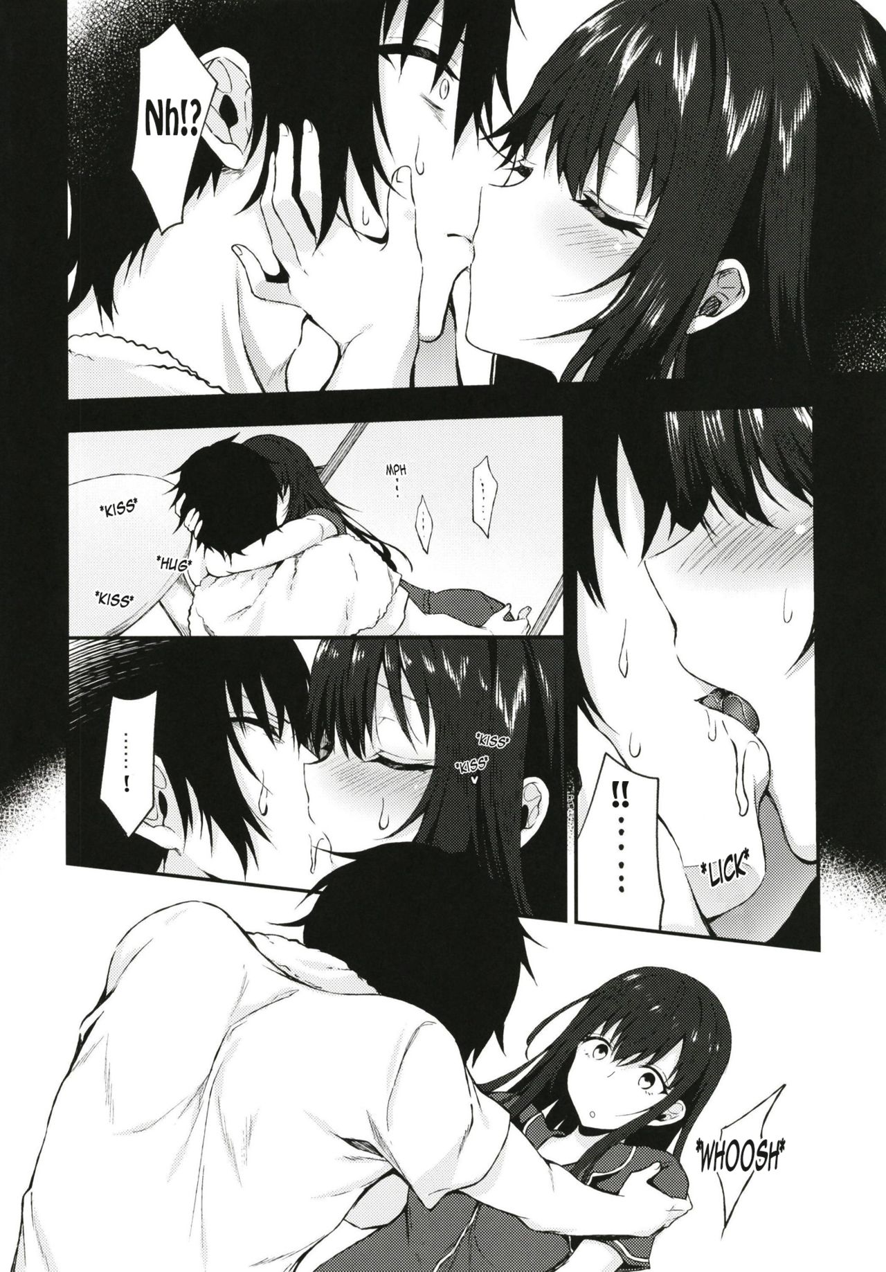 Nandemo Yasashiku Ukeirete Kureru Imouto [Tetsuyama Kaya] - Chapter 1 — Page 10