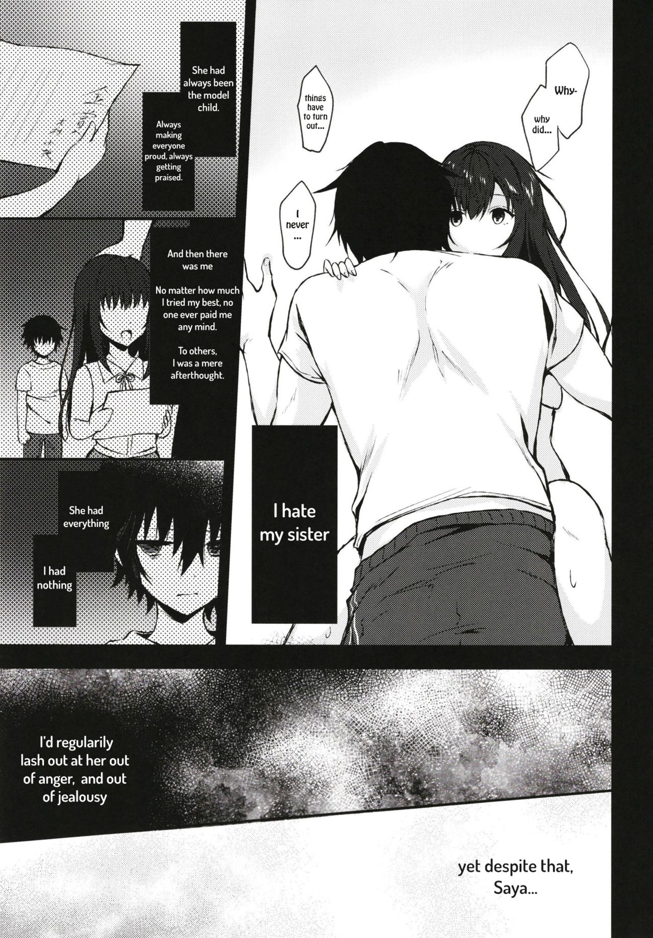 Nandemo Yasashiku Ukeirete Kureru Imouto [Tetsuyama Kaya] - Chapter 1 — Page 27