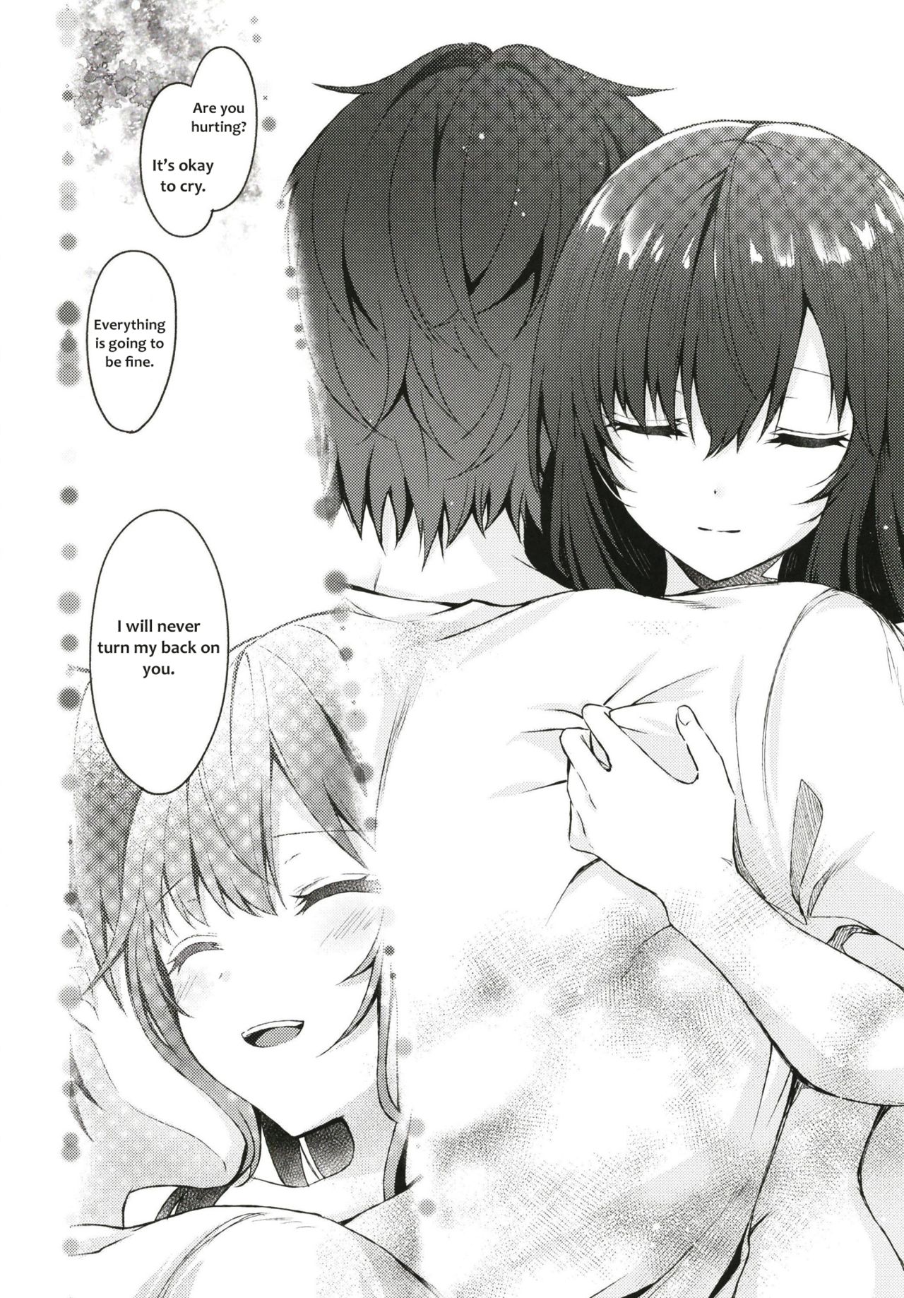 Nandemo Yasashiku Ukeirete Kureru Imouto [Tetsuyama Kaya] - Chapter 1 — Page 28
