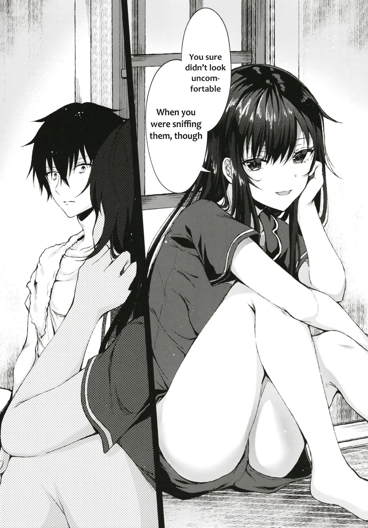 Nandemo Yasashiku Ukeirete Kureru Imouto [Tetsuyama Kaya] - Chapter 1 — Page 8