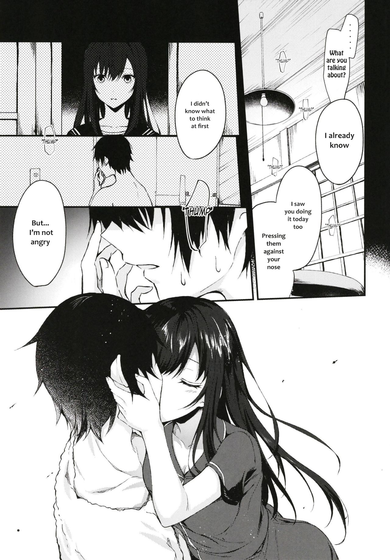 Nandemo Yasashiku Ukeirete Kureru Imouto [Tetsuyama Kaya] - Chapter 1 — Page 9