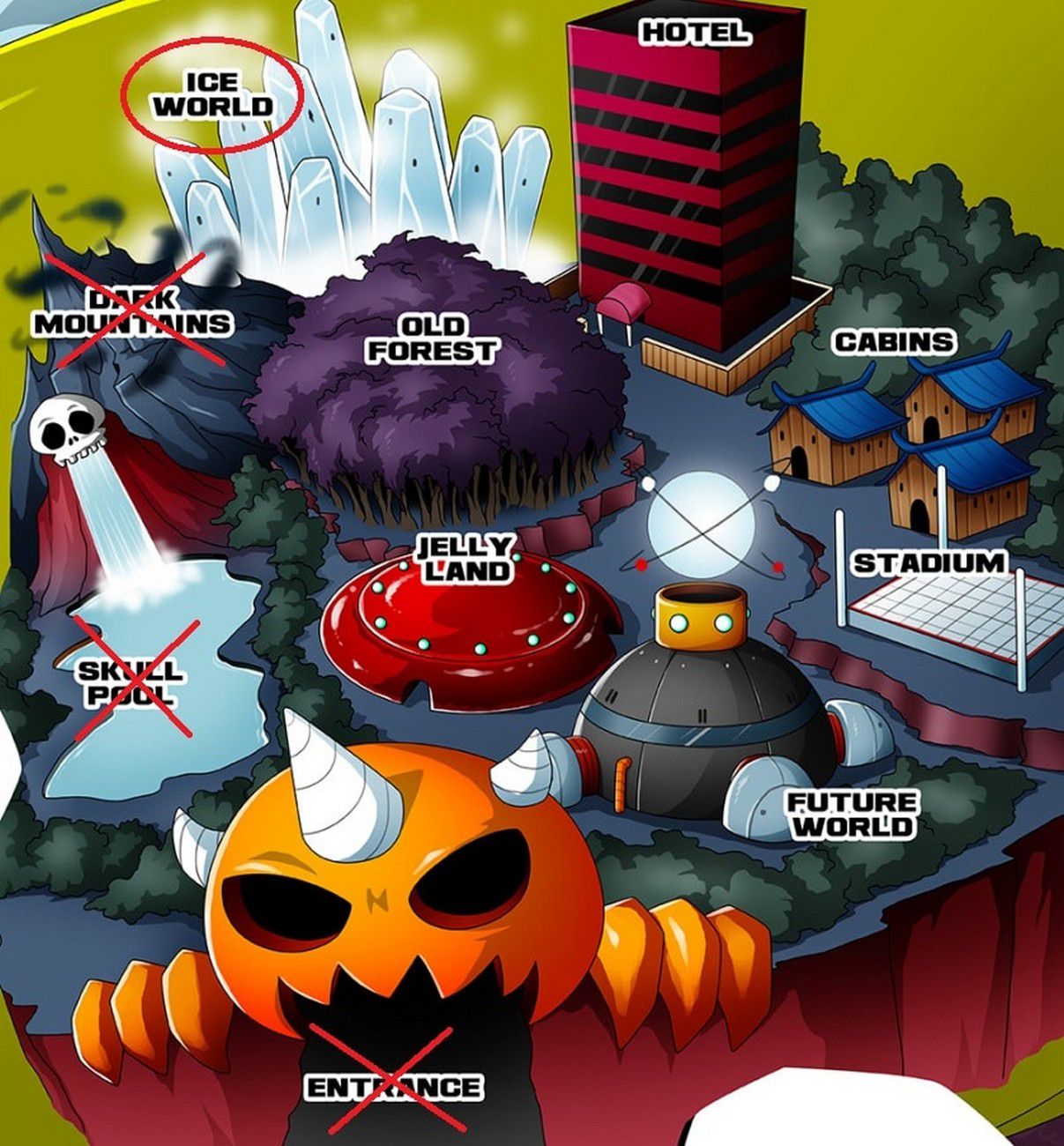 Super Special Halloween 2015 (Various) [WitchKing00] - Chapter 1 — Page 25